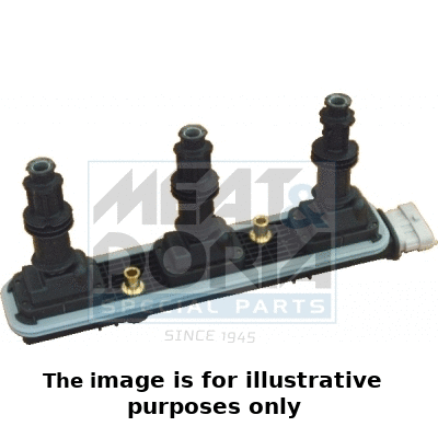Ignition Coil (10527E)