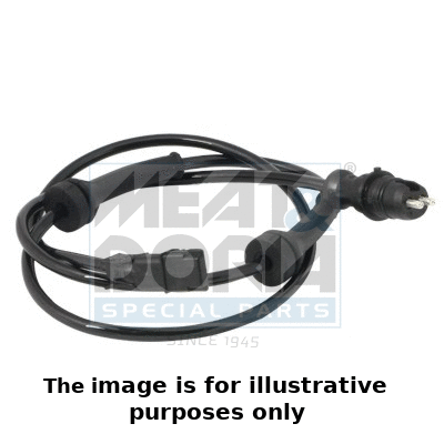Sensor, wheel speed (90189E)