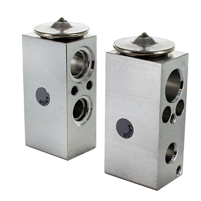 Expansion Valve, air conditioning (K42169)