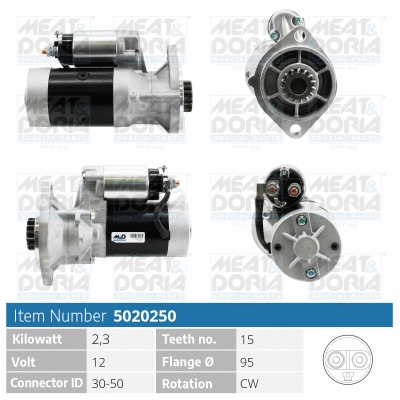 Starter (5020250)