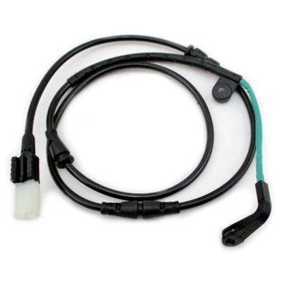 Warning Contact, brake pad wear (212056)