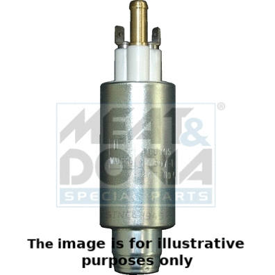 Fuel Pump (76295E)