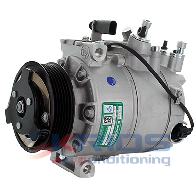 Compressor, air conditioning (KSB246D)