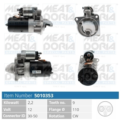 Starter (5010353)