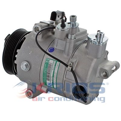 Compressor, air conditioning (KSB218D)