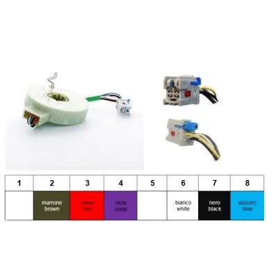Steering Angle Sensor (93060)