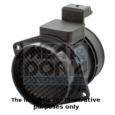 Mass Air Flow Sensor (86224E)