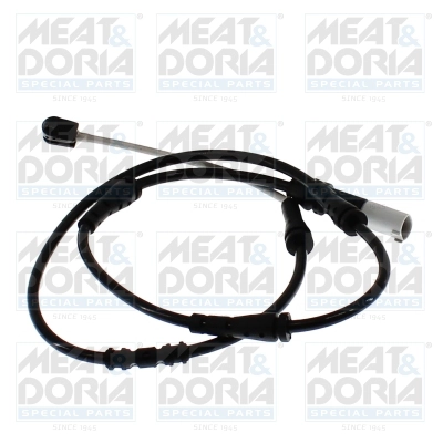 Warning Contact, brake pad wear (212201)
