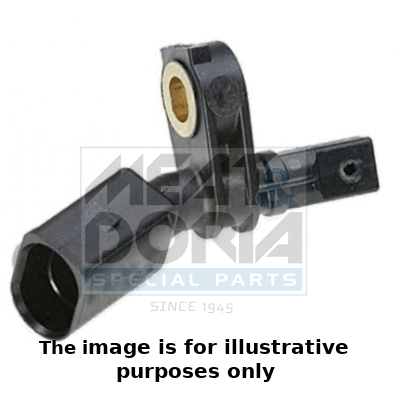 Sensor, wheel speed (90056E)