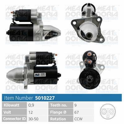 Starter (5010227)