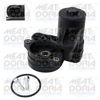Control Element, parking brake caliper (85510)