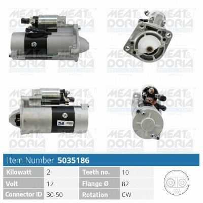 Starter (5035186)