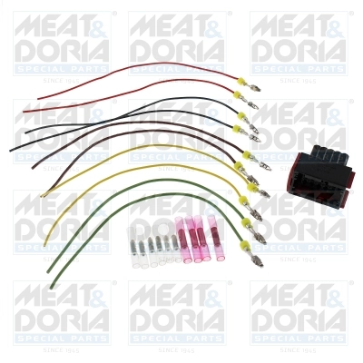 Cable Repair Kit, headlight (25540)