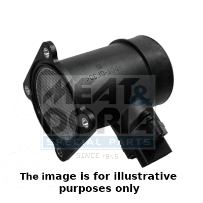 Mass Air Flow Sensor (86077E)