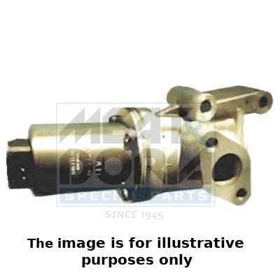 EGR Valve (88126E)