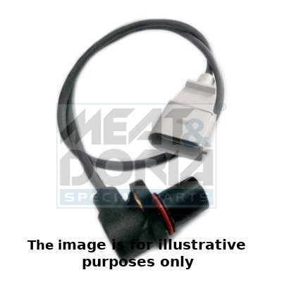 Sensor, crankshaft pulse (871065E)