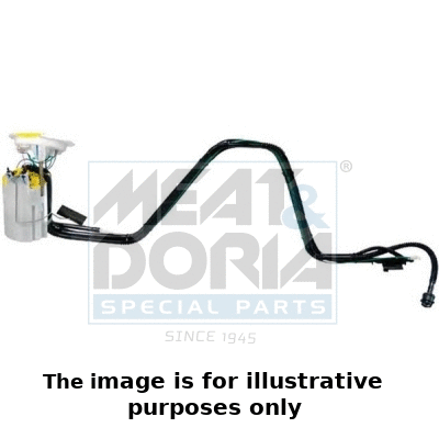 Fuel Feed Unit (77163E)