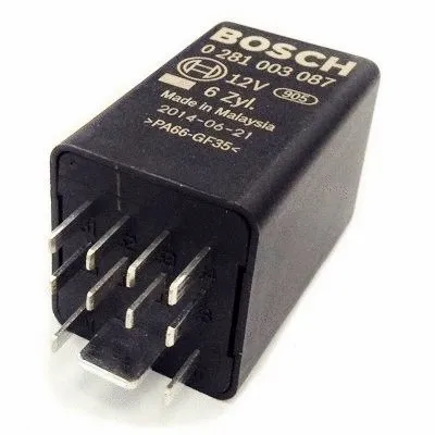 Control Unit, glow time (7285895)