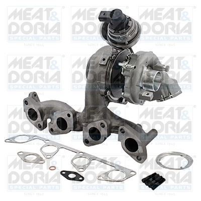 Charger, charging (supercharged/turbocharged) (65046)