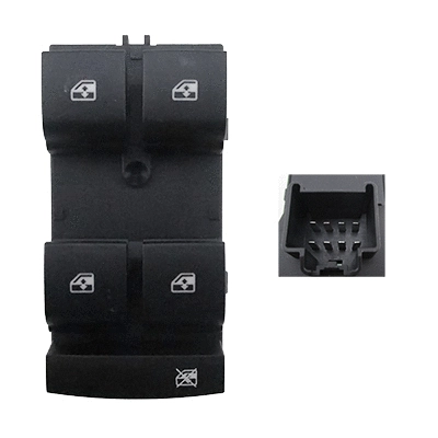 Switch, window regulator (26395)