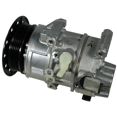 Compressor, air conditioning (K15268)