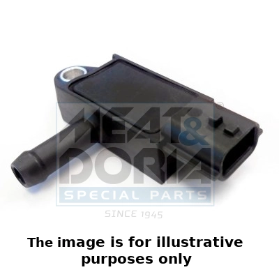 Sensor, exhaust pressure (82369E)