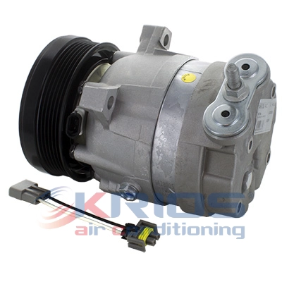 Compressor, air conditioning (K14020A)