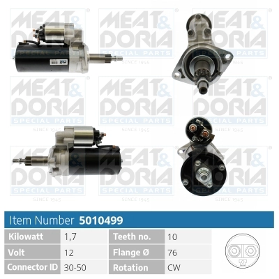 Starter (5010499)
