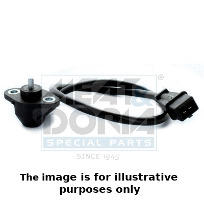 Sensor, crankshaft pulse (87009E)