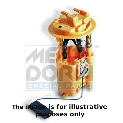 Sender Unit, fuel tank (79009E)