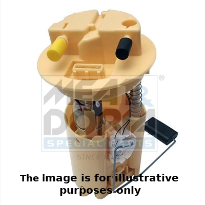 Fuel Feed Unit (76573E)