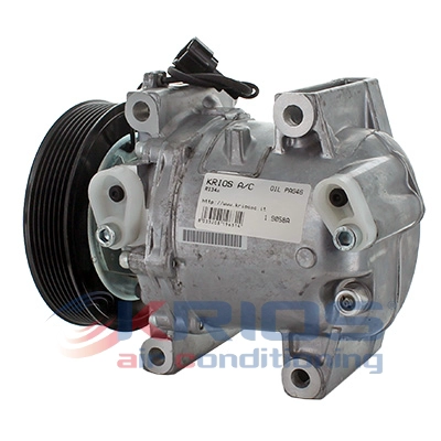 Compressor, air conditioning (K19058A)