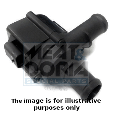 Auxiliary Water Pump (cooling water circuit) (20022E)