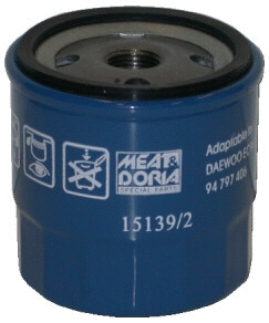 Oil Filter (15139/2)