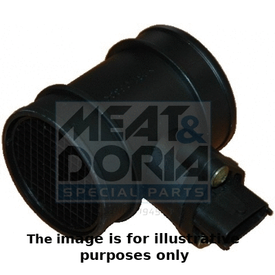 Mass Air Flow Sensor (86115E)