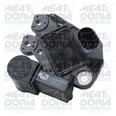 Alternator Regulator (52004)