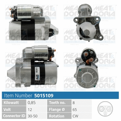 Starter (5015109)