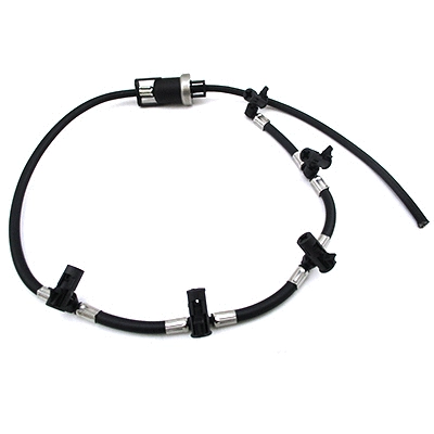 Hose, fuel overflow (9780E)