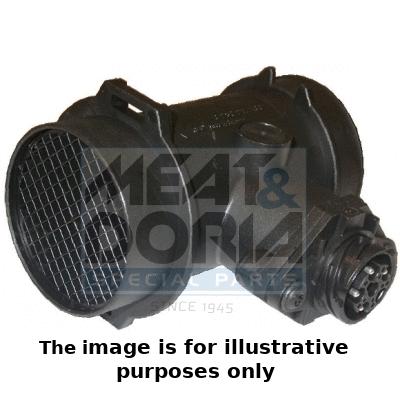 Mass Air Flow Sensor (86068E)