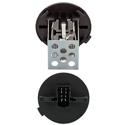 Resistor, interior blower (K109134)
