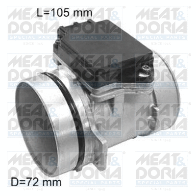 Mass Air Flow Sensor (86053/1)