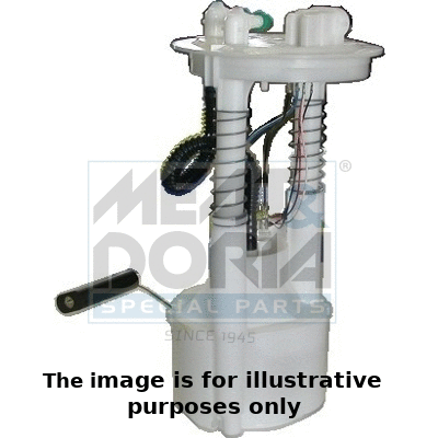 Fuel Feed Unit (76848E)