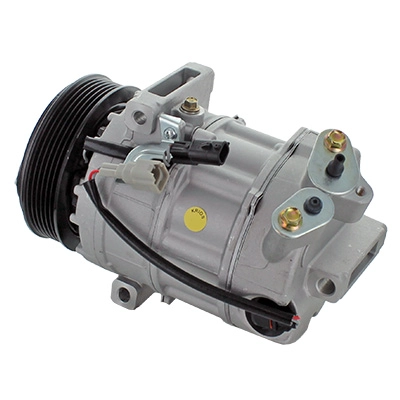 Compressor, air conditioning (K12185A)