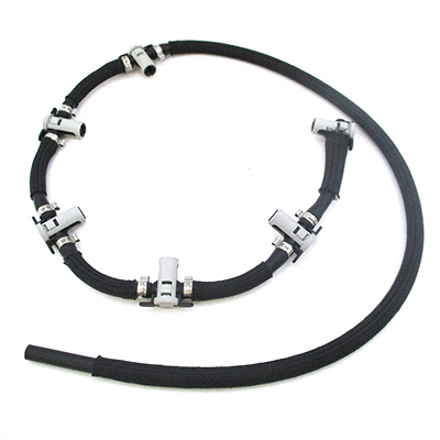 Hose, fuel overflow (9789E)