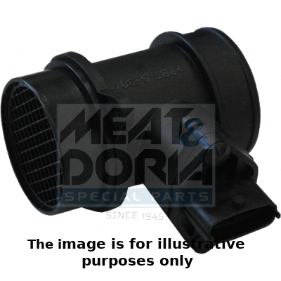 Mass Air Flow Sensor (86088E)