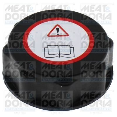Cap, coolant tank (2036010)