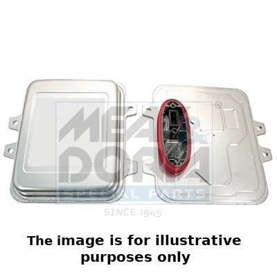 Control Unit, lights (73212674E)