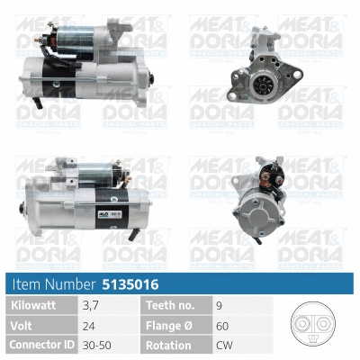 Starter (5135016)