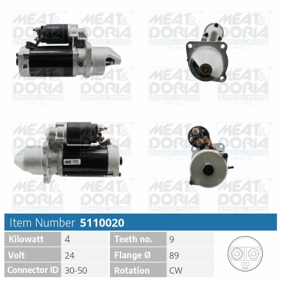 Starter (5110020)