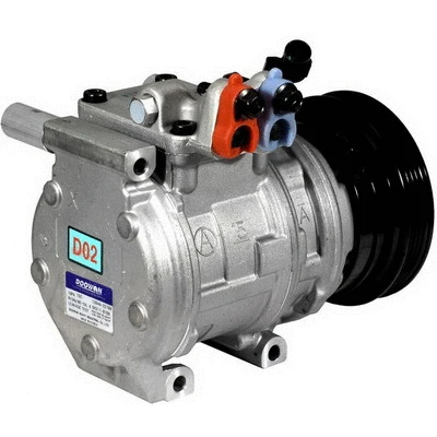 Compressor, air conditioning (K15180)
